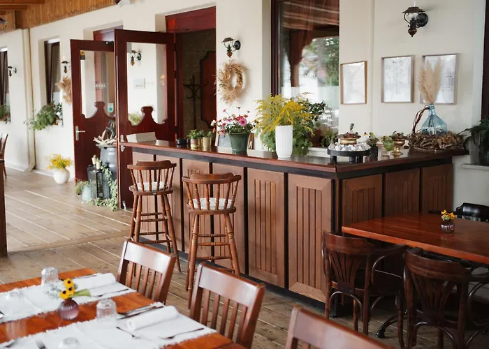 Hotel Stara Sola Kaval