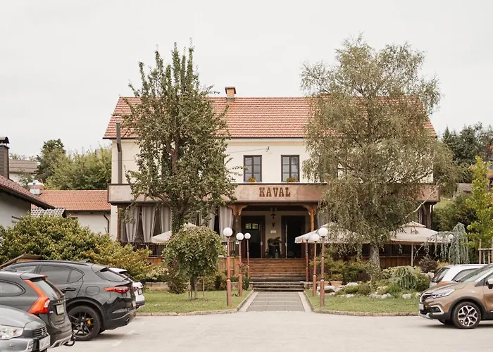 Stara Sola Kaval Novo Mesto