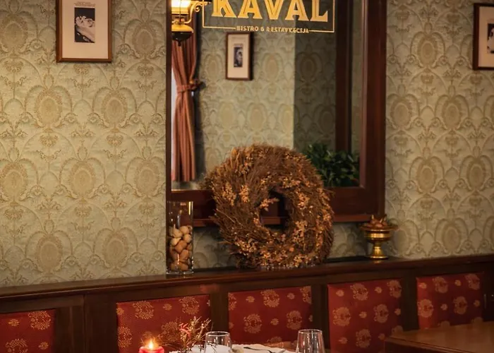 Stara Sola Kaval Hotel Novo Mesto